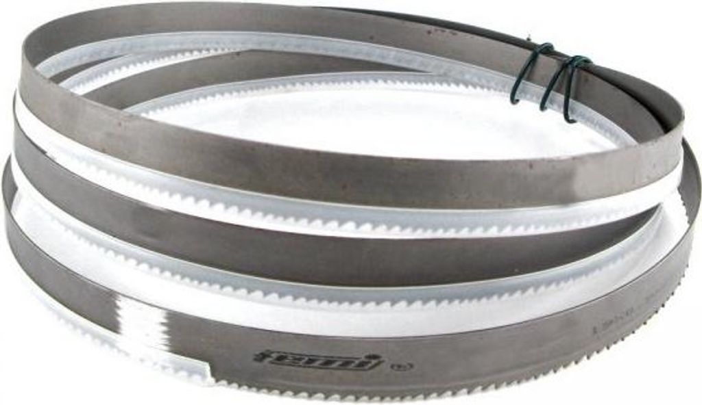 FEMI Bimetall-Bandsägeblätter 1335x13x0,65mm - 5er-Set - 6Z - 3279921