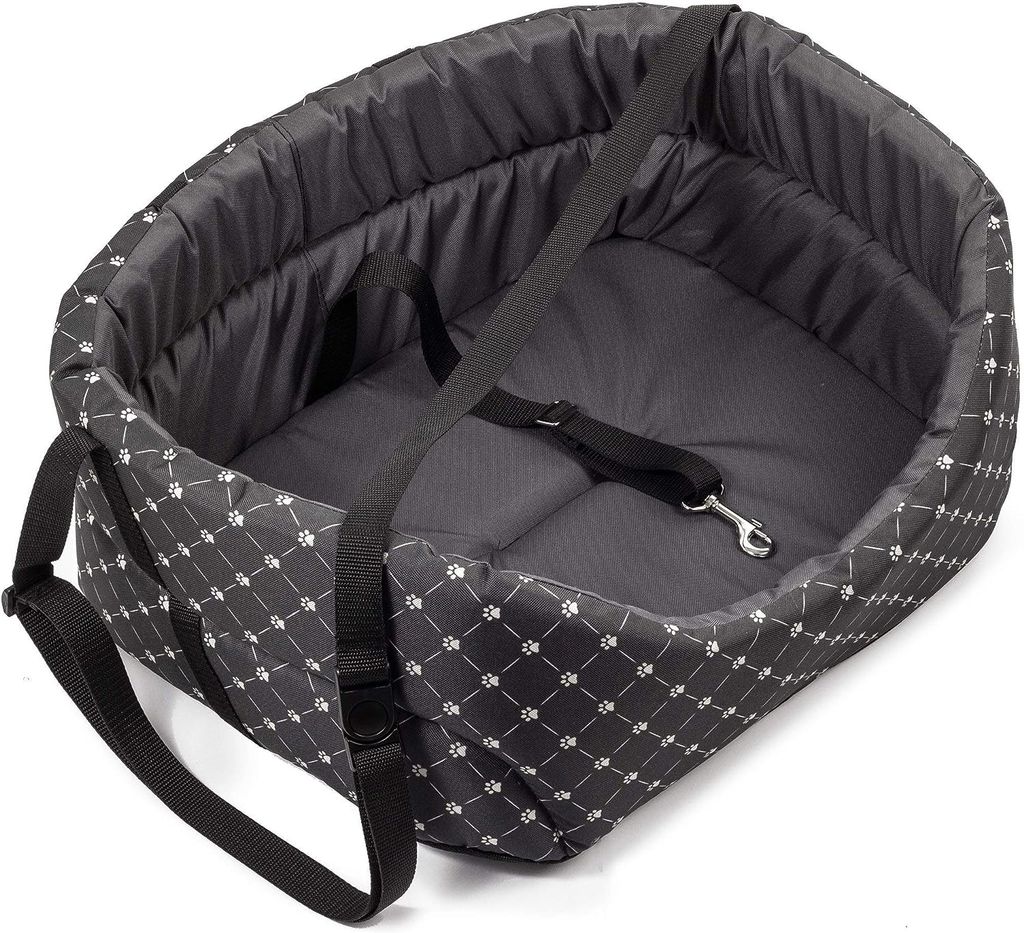 Siège pour chien Siège auto Siège pour chien Sac pour chien Image du produit 