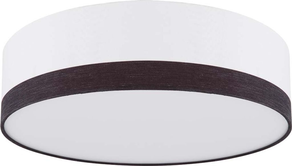 LED 20W Deckenleuchte, CCT 3000K-4000K-6000K, weiß, 38cm Produktbild 