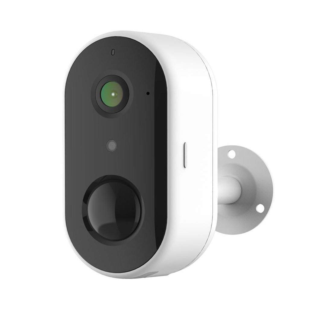 Arenti GO1T 3 MP batteriebetriebene kabellose WLAN IP Überwachungskamera mit KI-basierter Personenerkennung