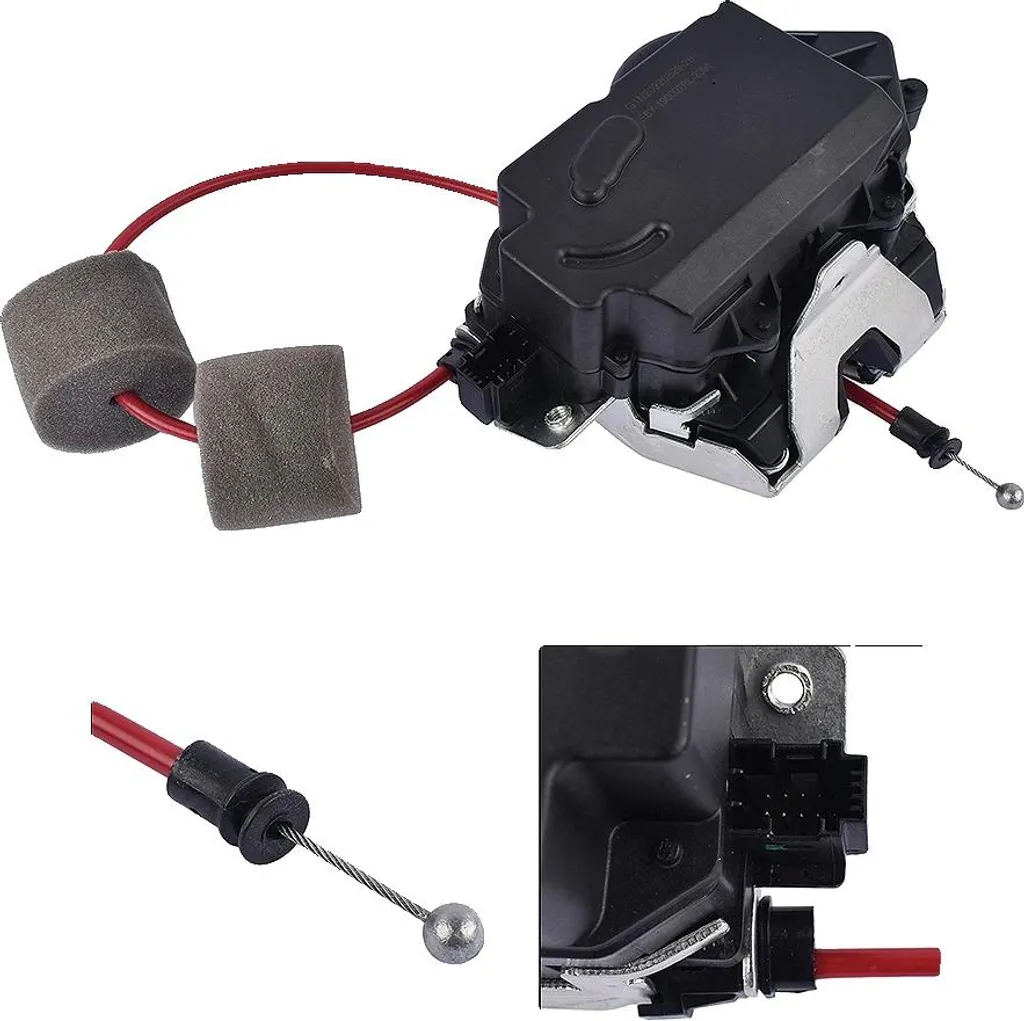 Actionneur de Verrouillage Hayon pour Mercedes W211 W164 OEM 1647400635