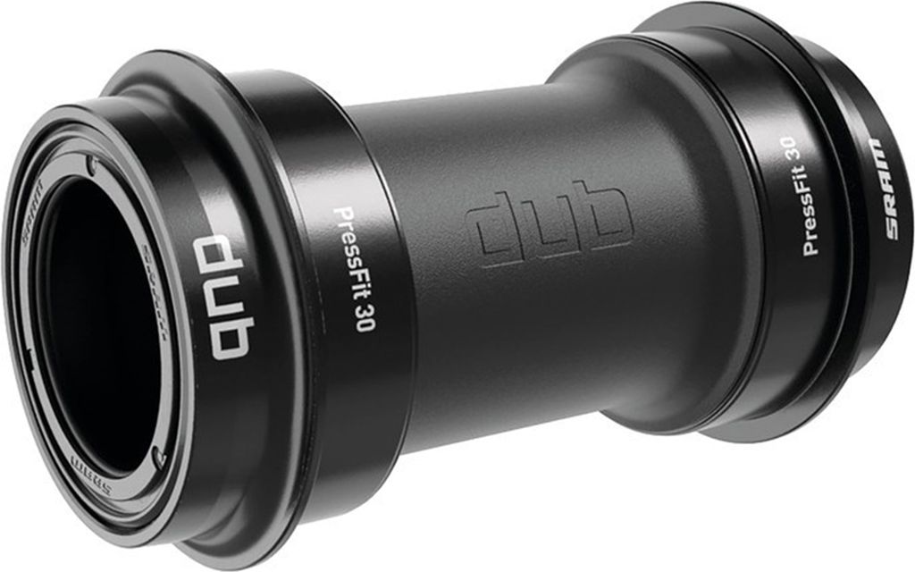 SRAM DUB PressFit 30 MTB Wide Innenlager 83 mm PF30 - stabile Performance und...