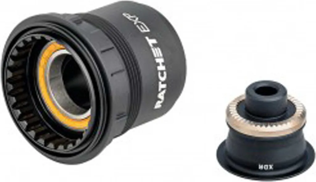 Convertir moyeu DT Swiss vers 5/130mm QR pour roue arrière Sram Road CL