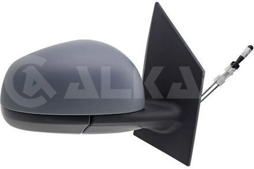 Rétroviseur droit ALKAR 6138199 pour Smart Fortwo 453 OE A4538113000