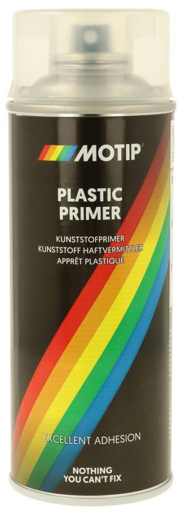 MoTip Kunststoff-Haftvermittler, transparent, 400 ml Produktbild 