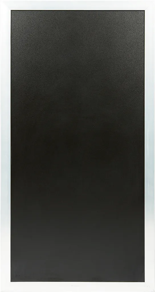 Securit SBM-BL-115 MULTIBOARD Tableau Noir Mural Design 115x30 cm - 10