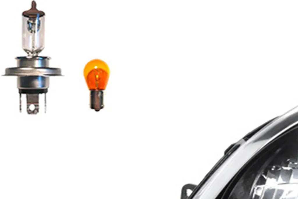 Ricambio Faro Kangoo 2008-2013 Johns | Pronto Montaggio con Lampada - 3