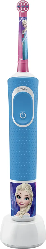 Brosse à Dents Électrique Oral-B Frozen Idéale pour Apprendre le Soin