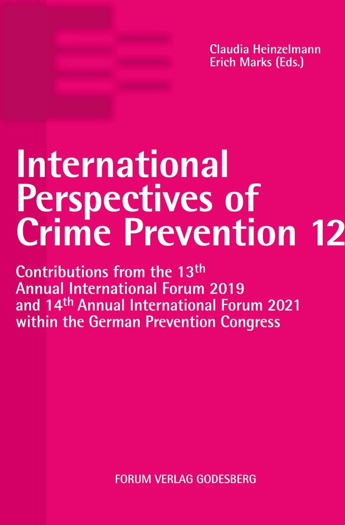 International Perspectives of Crime Prevention 12