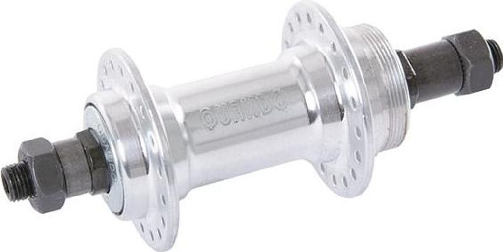 Contec Hinterrad Classic Z19 + Quando KT-A12R HR 26 Aluminium HK SW 7 F SP.Niro 2.00