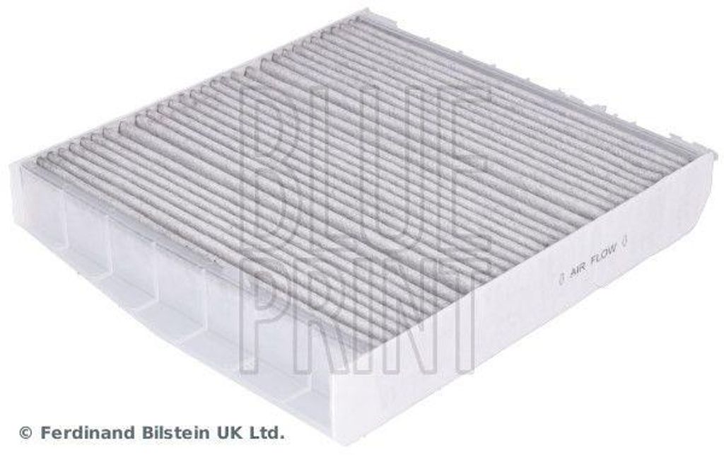 BLUE PRINT ADF122523 Innenraumfilter Pollenfilter für VOLVO V70 II (285) Aktivkohle