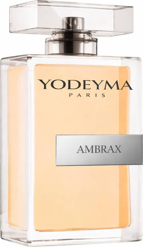 YODEYMA Ambrax Eau de Parfum Herrenduft holzig orientalisch Produktbild 