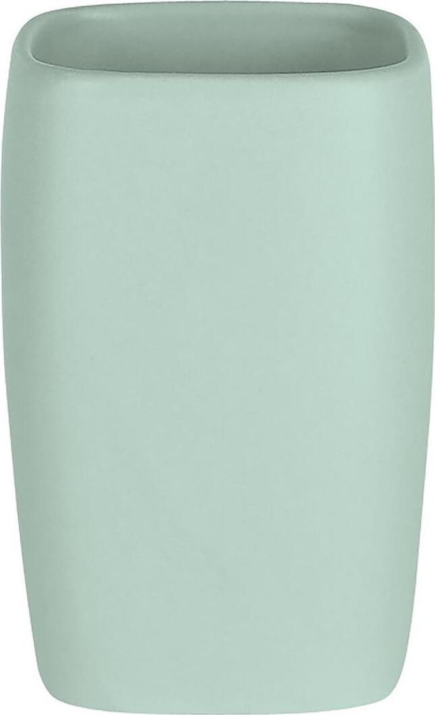 Spirella Zahnputzbecher Zahnbürstenhalter Retro 7 x 11 cm Produktbild 