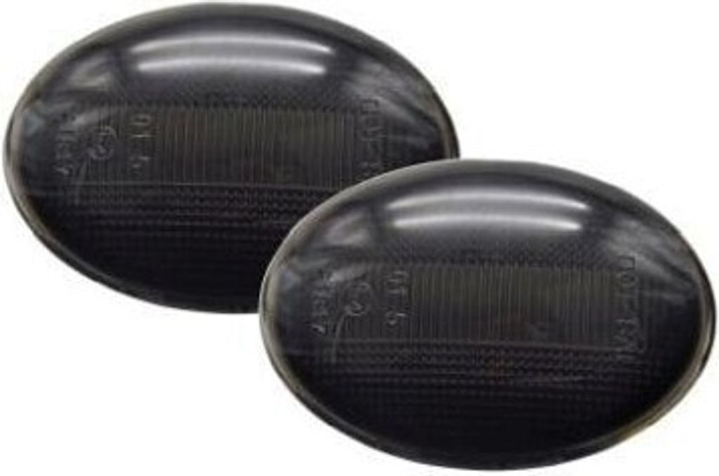 ABAKUS Blinkleuchtensatz L32-140-006LED-S beidseitig für MINI Schrägheck (R56)