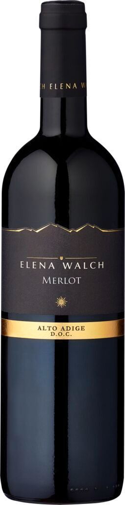 Elena Walch Merlot Alto Adige DOC 2023 Trentino-Südtirol | Produktbild 