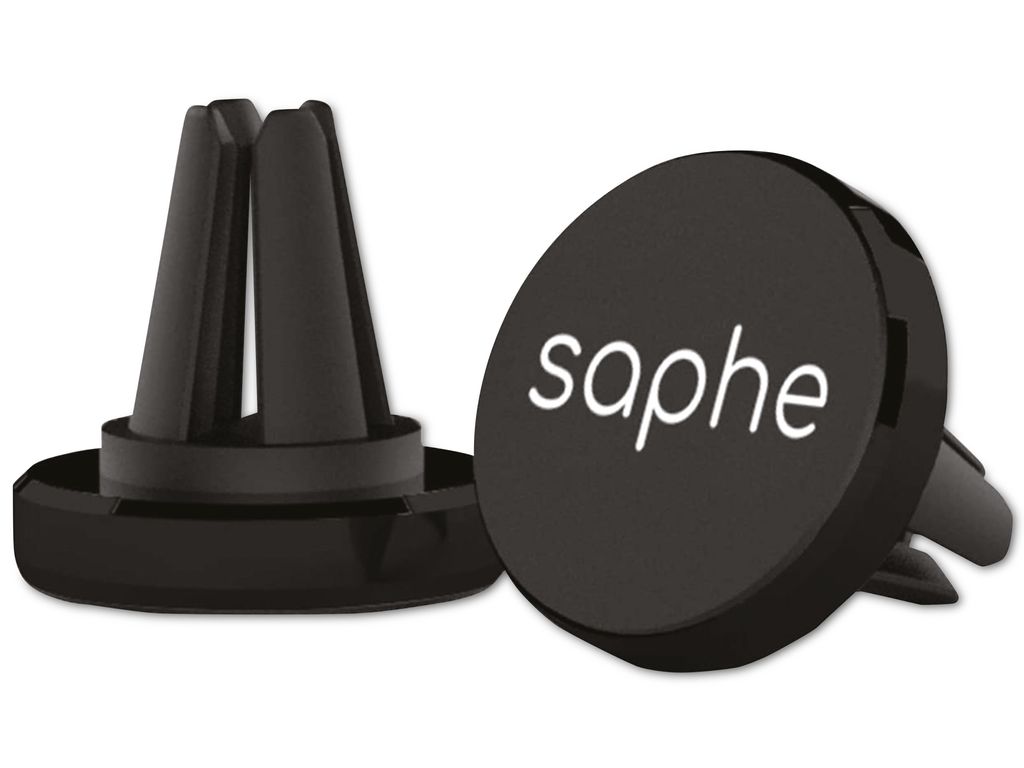 SAPHE Smartphone-Halter, magnetisch, für Lüftungsschlitze Produktbild 