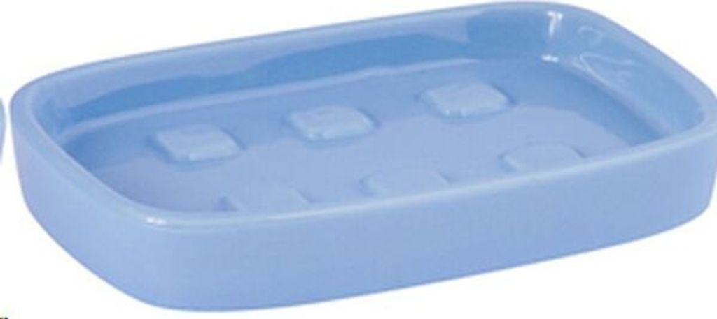 Seifenschale Louise Blau