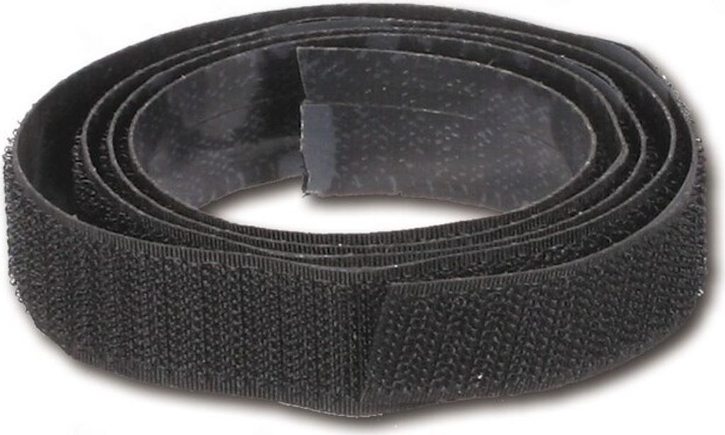 Klettband Haken