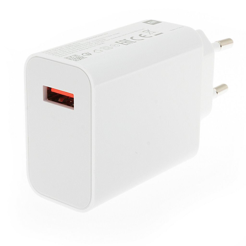 Original Xiaomi Schnellladegerät 33W Ladekabel Adapter Produktbild 5
