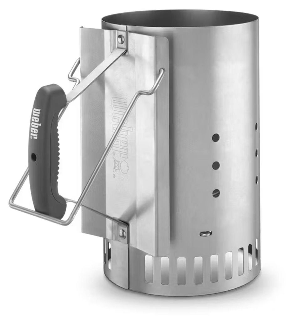 Weber Anzündkamin Rapidfire Produktbild 