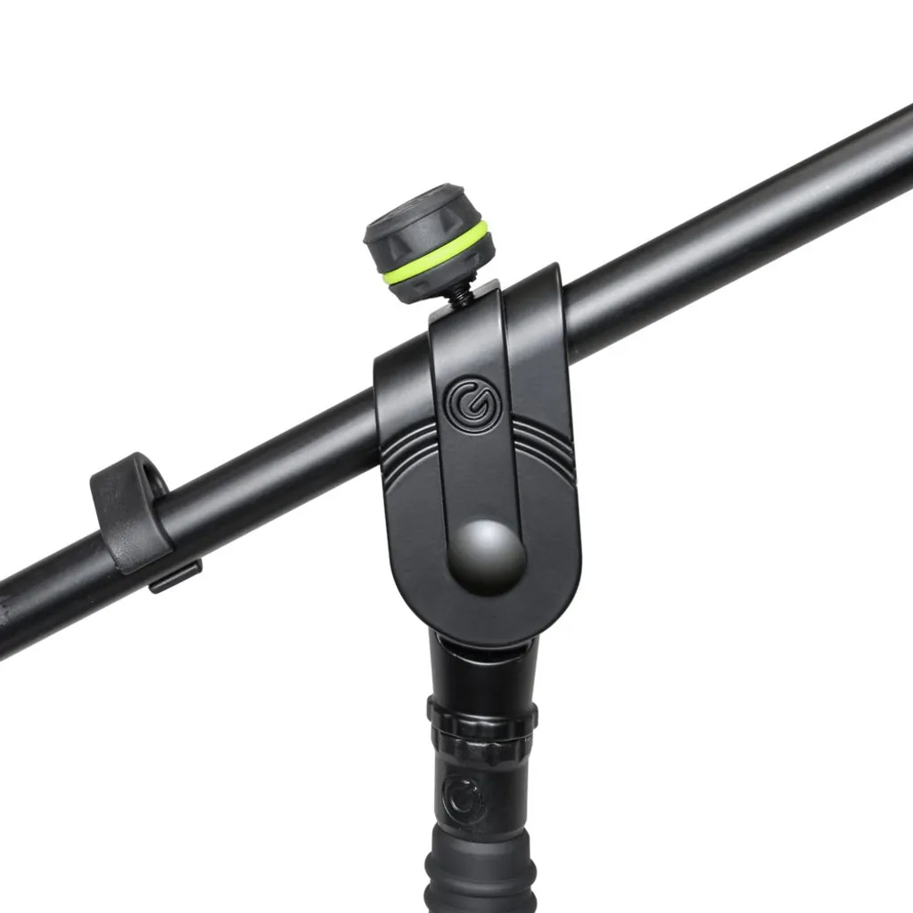 Support Micro Gravity MS 2322 B Anti-Vibration avec Base Ronde Lourde