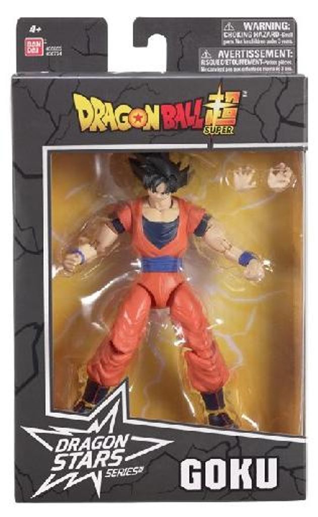 Bandai DRAGON BALL DRAGON STARS GOKU Obrázek produktu 
