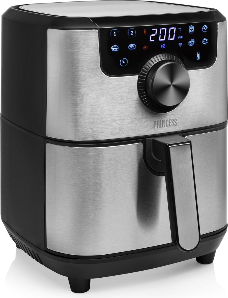 Princess 182037 Smarte Heißluftfritteuse, Produktbild 