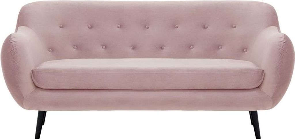 Dreisitzer-Sofa Neve-Velluto 14