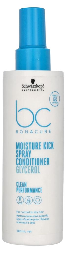 Schwarzkopf Conditioner Schwarzkopf BonaCure Clean Image du produit 
