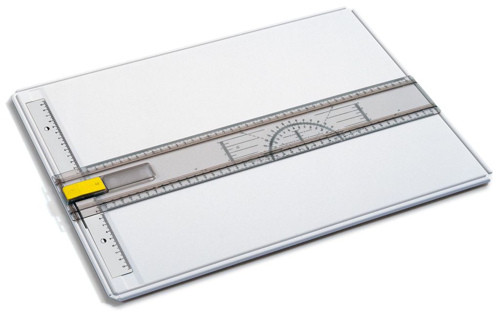 Aristo Economy Zeichenplatte A3 Economy Board, in Folie Produktbild 