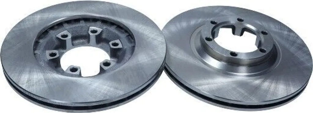 Disque de frein ventilé MAXGEAR 19-2560 haute résistance Galloper II
