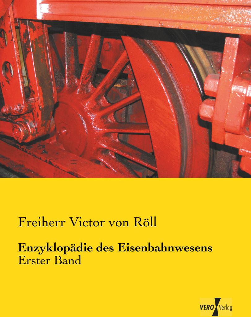 Enzyklopädie des Eisenbahnwesens