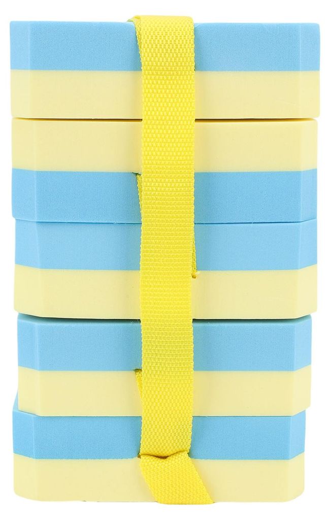 Schwimmhilfe-Hüftgurt aus EVA-Schaumstoff, verstellbar, für Kinder, geeignet für das Schwimmtraining am Strand