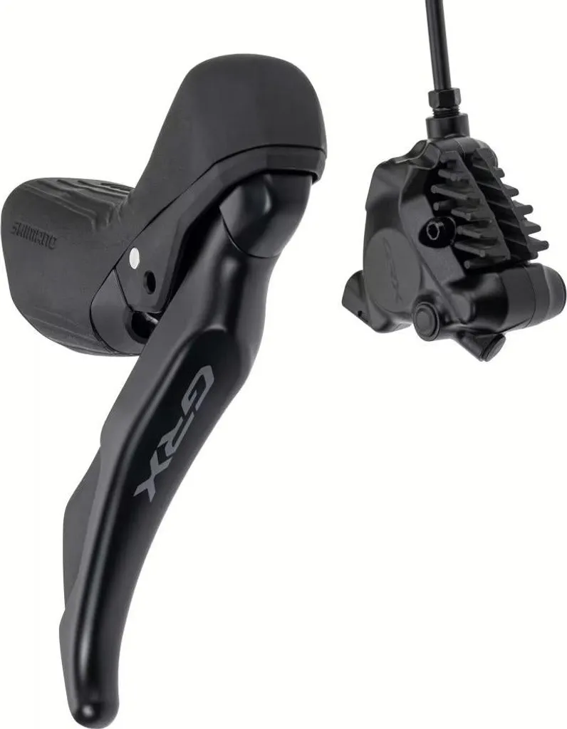 Frein Arrière Shimano GRX ST-RX610 pour Vélo Gravel et Route 12v Noir