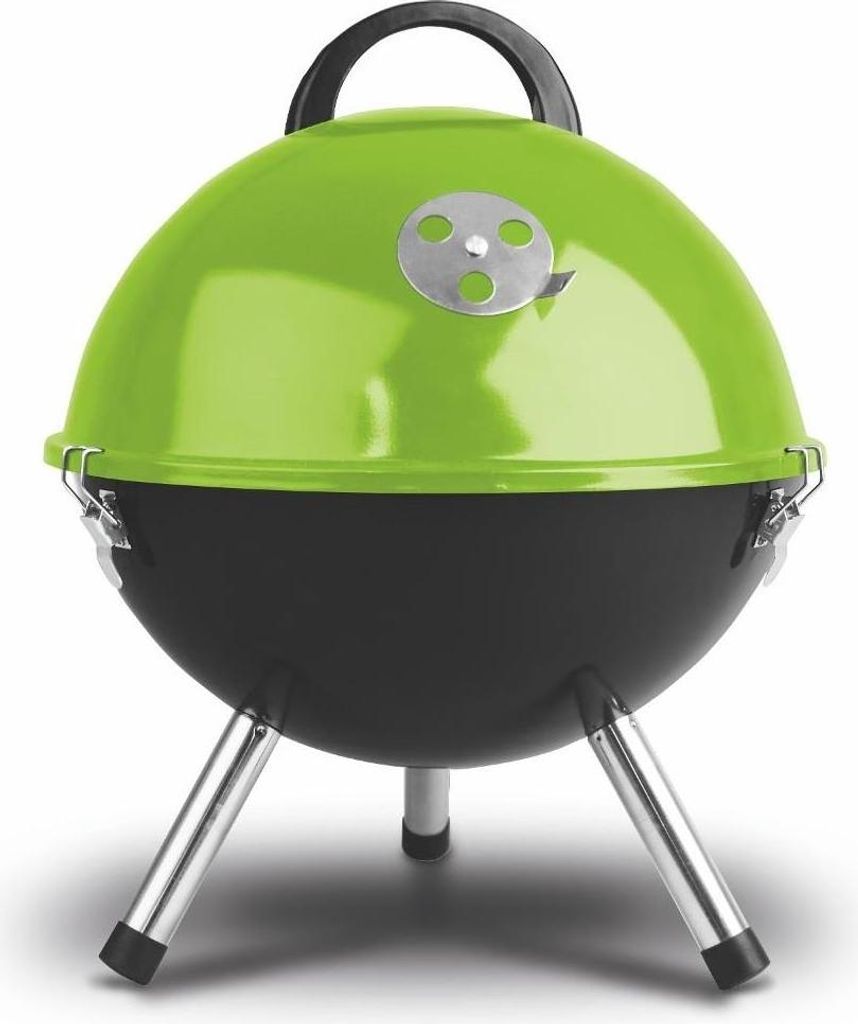 Fieldmann Holzkohlegrill 34 x 34 cm FZG 1000G Produktbild 