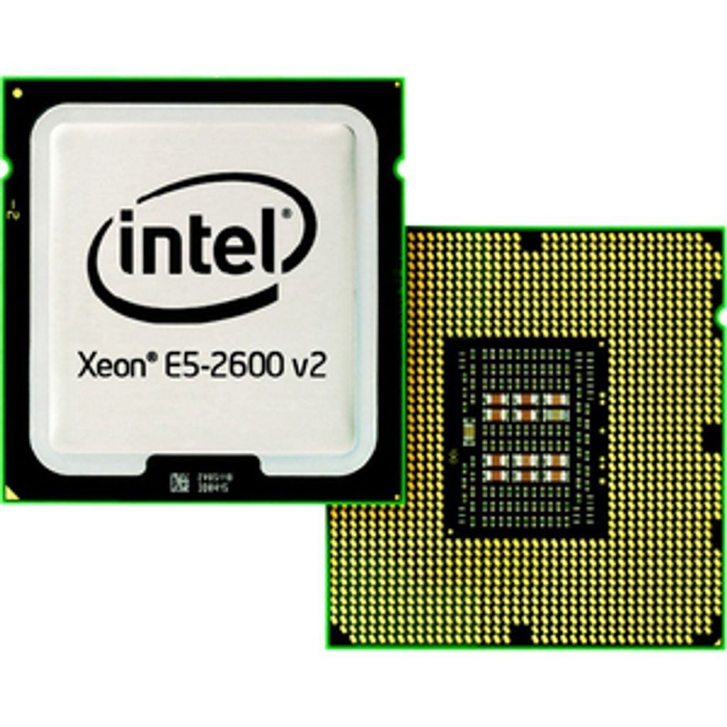 HPE DL380p Gen8 Intel Xeon E5-2609v2 4C 2.5GHz, Intel Xeon E5-v2-Prozessoren, LGA 2011 (Socket R), 22 nm, E5-2609V2, 2,5 GHz, 64-Bit