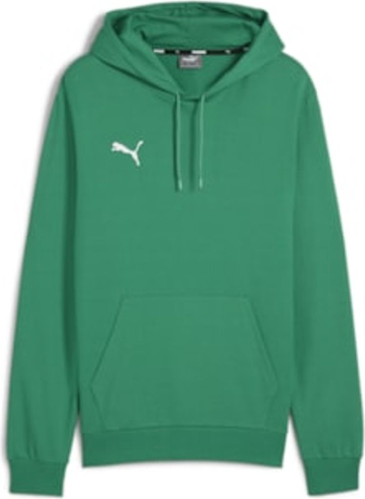 Puma Teamgoal Kapuzenpullover Herren - Grün
