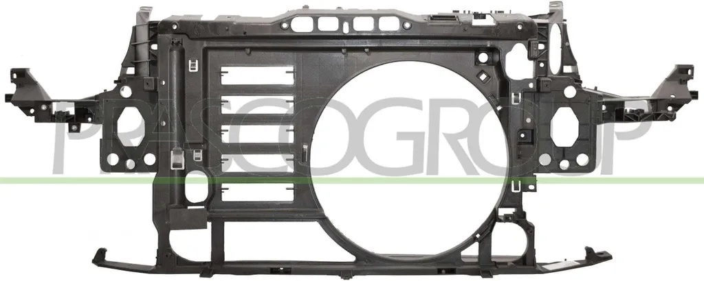 Support serrure robuste pour Mini R56 OE 51717147912 montage certifié