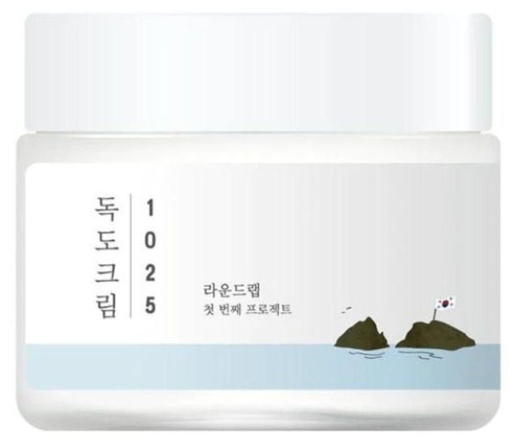 Vyživující pleťový krém pro všechny typy pleti 1025 Dokdo Obrázek produktu 