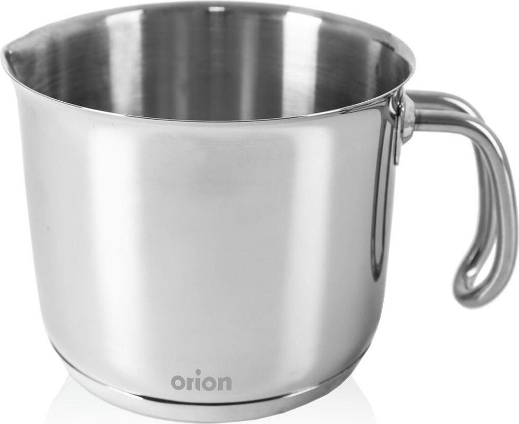 Rondel Orion Rondel ze stali nierdzewnej 12,5 cm 1 L ANETT Zdjęcie produktu 