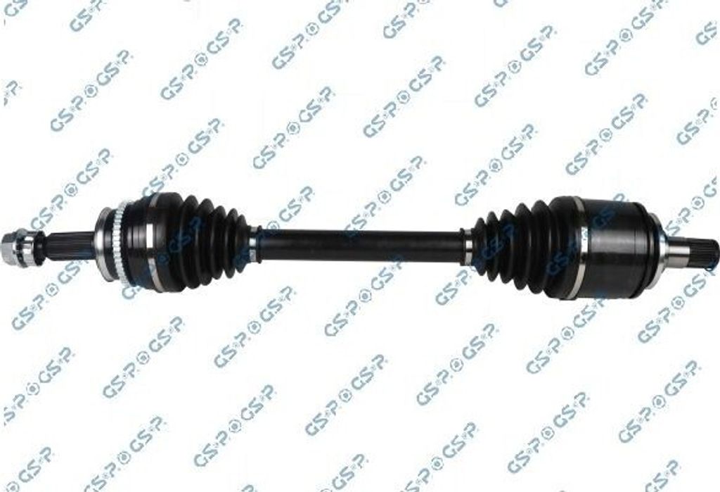 GSP 203944 Antriebswelle Hinten Links für MITSUBISHI PAJERO IV (V8W, V9W)