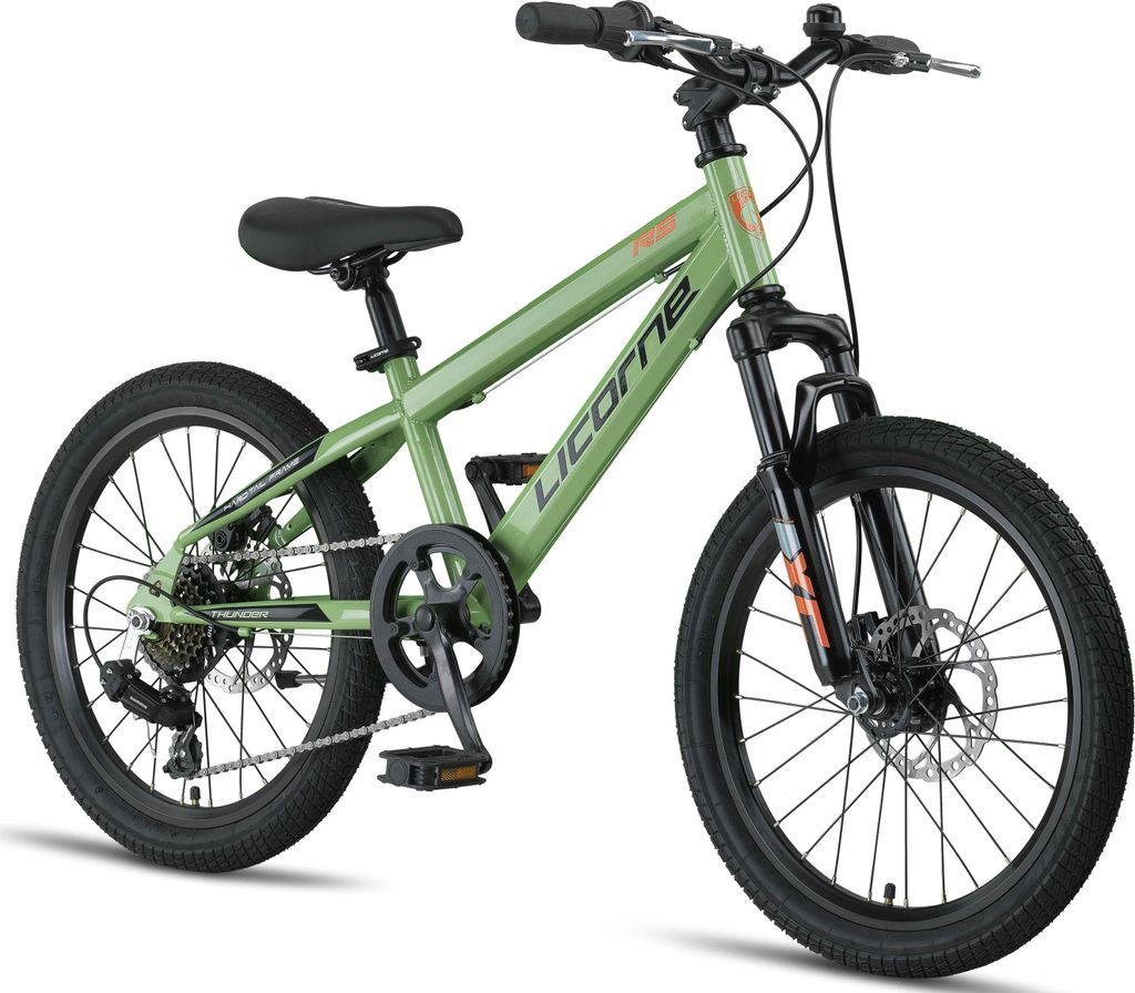 Licorne Bike Thunder Premium Mountainbike in 20, 24, 26, Produktbild 