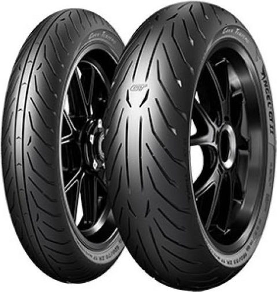 Pirelli Angel Gt Ii 170/60 R17 M/C Tl 72V Rear