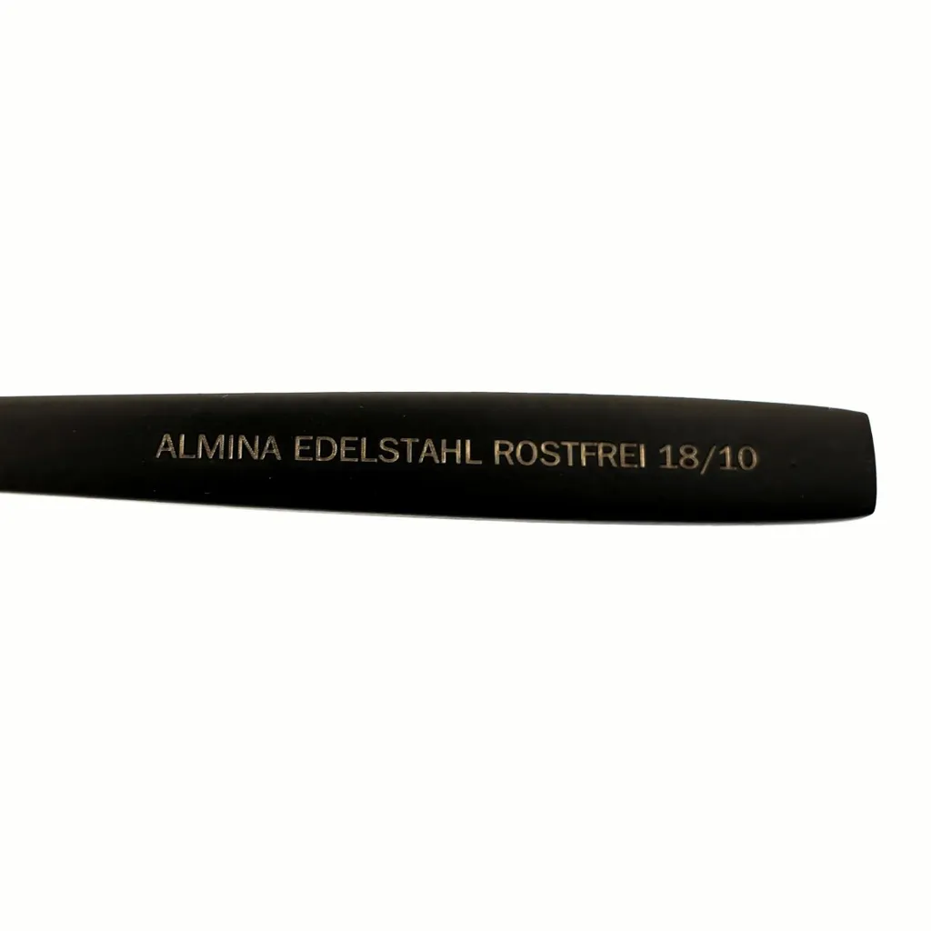 Servizio Posate Acciaio 18/10 Design 36 Pezzi Modello 8119 Top Quality - 2