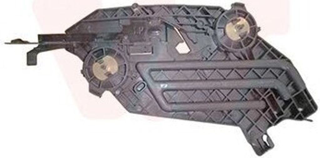 VAN WEZEL 7623461 - OE 1Z0941463 Halter, Scheinwerfer, links für Octavia II (1Z)