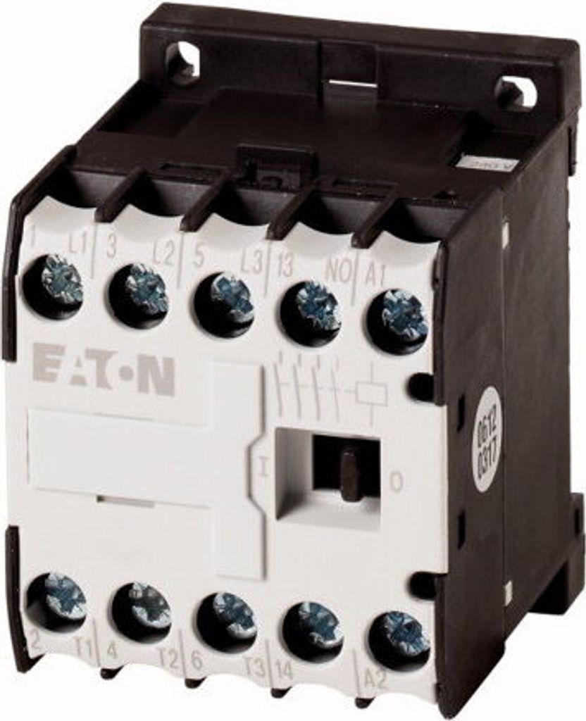 Leistungsschütz 9A 24V DC 1Z 0R DILEM-10-G-EA(24VDC) Eaton Produktbild 