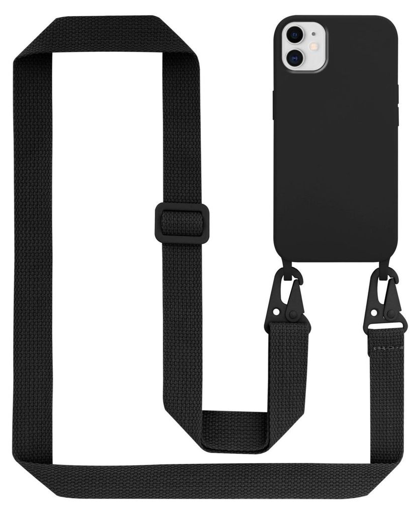 Cadorabo ochranné puzdro pre Apple iPhone 11 v čiernej Obrázok produktu 