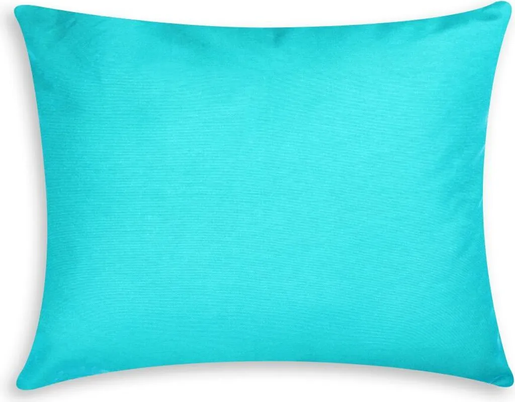 Coussin Coton Excelsa 50x40 cm : Confort Lombaire et Déco Multicolore