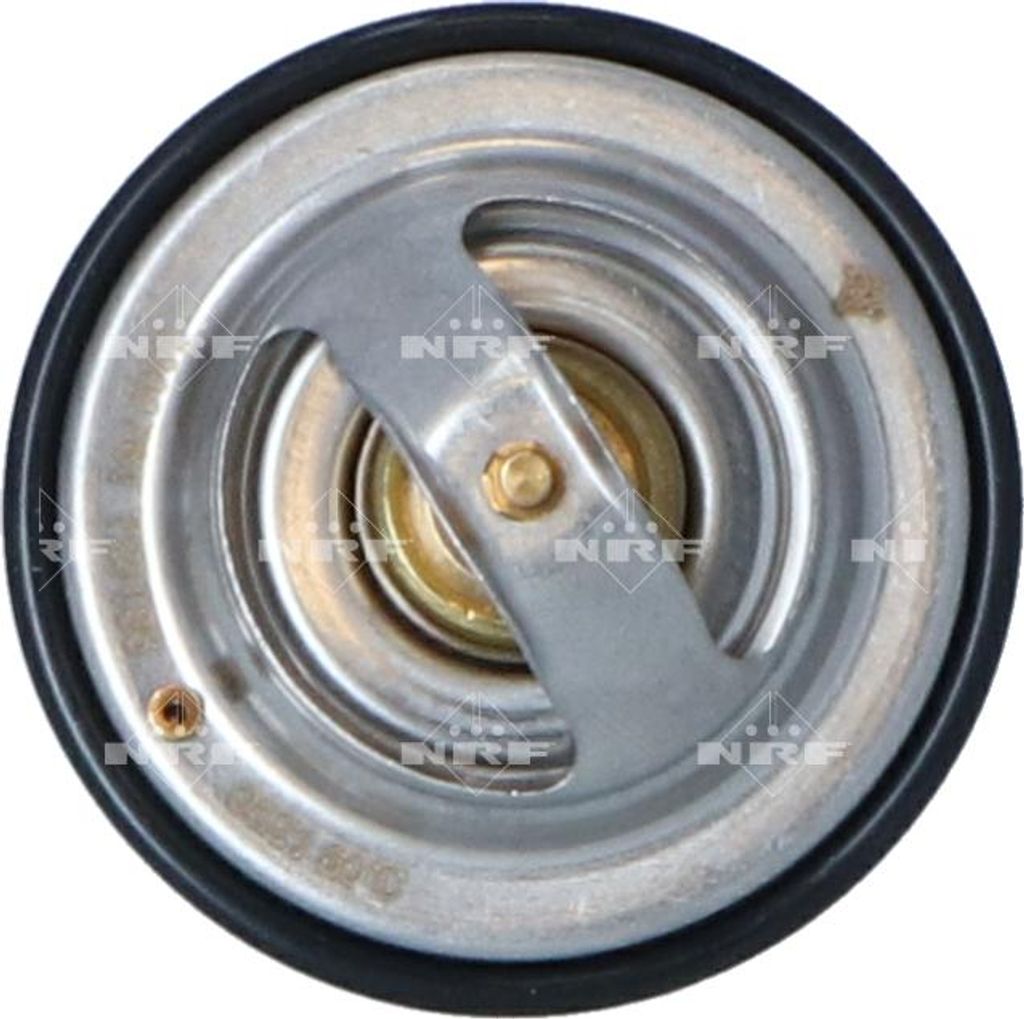 Thermostat Kühlmittel Öffnungstemperatur 60 °C NRF für u.a. MERCEDES-BENZ NG