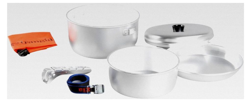 Feldkochgeschirr für Camping 2022